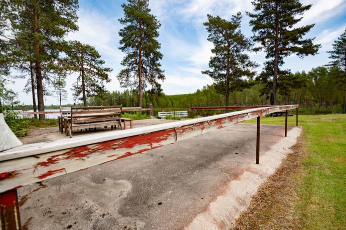 2 rum Gård utan jordbruk på Grössjön 101 Styrnäs Kramfors kommun - bild 44