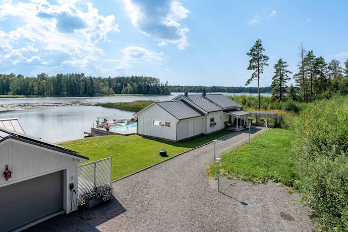 3 rum villa på Ångersnäsvägen 15 Årsunda, Sandvikens kommun - bild 2