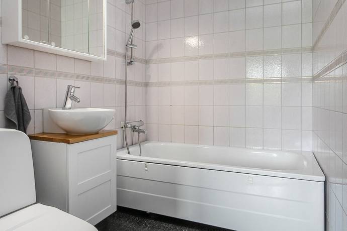 5 rum Radhus på Berguddsvägen 24 Saltsjöbaden Nacka kommun - bild 24