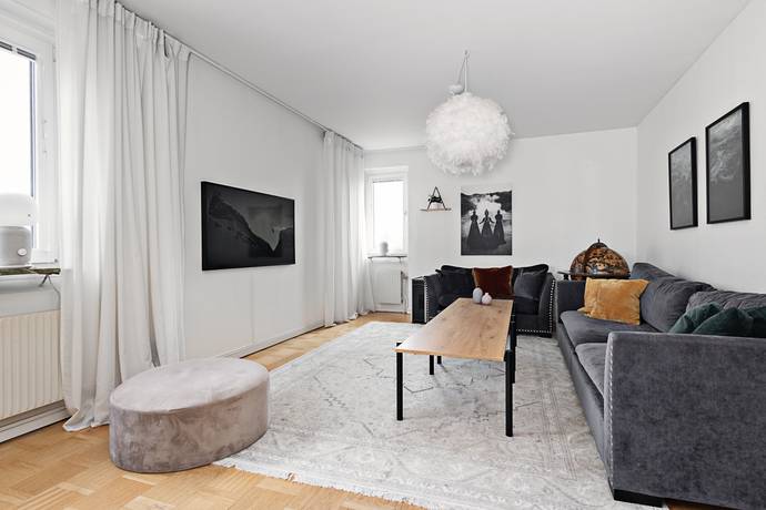 5 rum lägenhet på Östra Prinsgatan 30A Väst på stan, Umeå kommun - bild 2