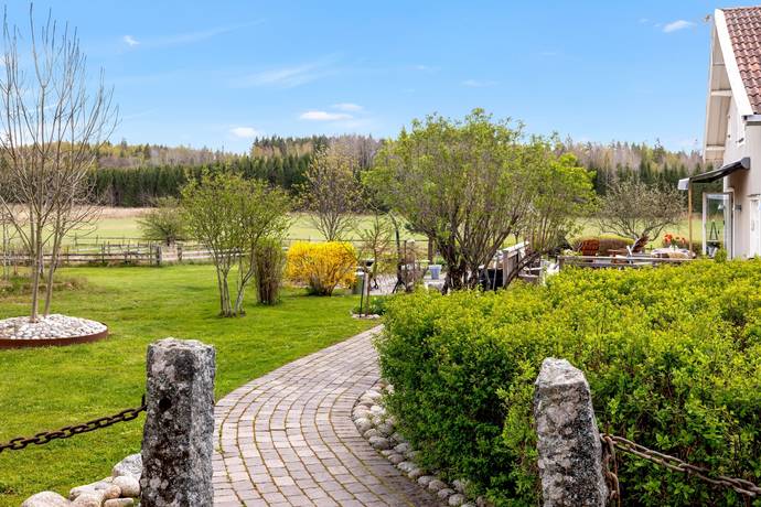 6 rum Villa på Vallby-Husby 14 (Husbylund) Vallby Enköpings kommun - bild 10