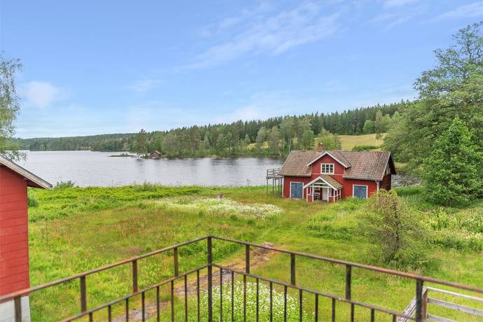 110 m² Gård/skog på Barkerud Sjövik 1 Bengtsfors kommun - bild 52