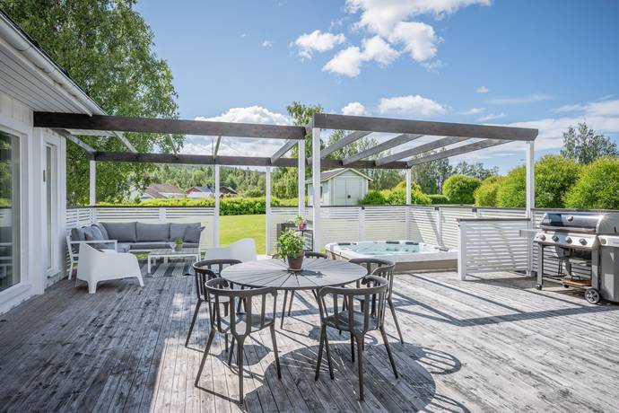 6 rum villa på Solvägen 39 Kroksta, Örnsköldsviks kommun - bild 4