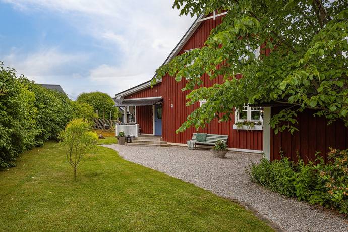villa på Glashyttegatan 13 Arvika, Arvika kommun - bild 1