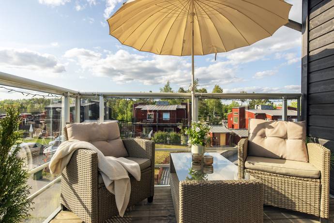 6 rum lägenhet på Kils gårdsväg 9B Insjön, Nacka kommun - bild 4