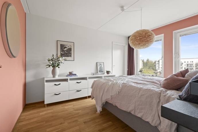 3 rum Lägenhet på Meanderslingan 34 Järvastaden Solna kommun - bild 15