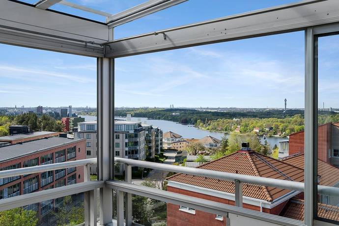 3 rum lägenhet på Fyrspannsvägen 8 Jarlaberg, Nacka kommun - bild 4