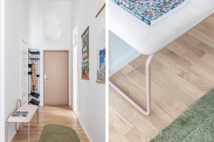 2 rum Lägenhet på Murbruksgatan 15A Limhamns Sjöstad Malmö kommun - bild 14