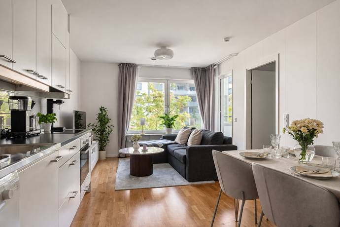 Fyrvaktarkroken 8, 2tr, Blåsut, Stockholms kommun