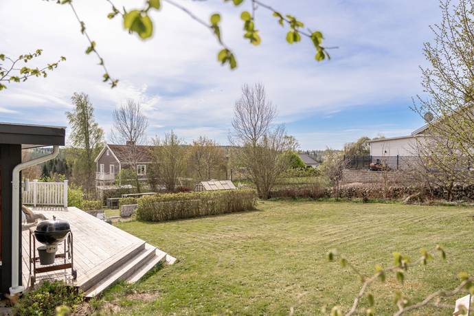 6 rum Villa på Skogsliden 7 Mullsjö Mullsjö kommun - bild 31