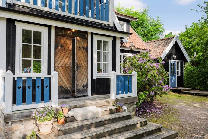 11 rum Villa på Björkgatan 1 Röstånga Svalövs kommun - bild 5