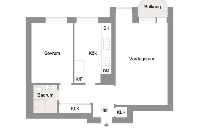 Kronborgsvägen 13A — bild 23