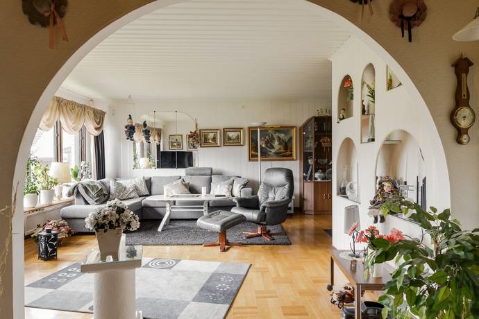 7 rum villa på Trädgårdsgatan 11 Hok, Vaggeryds kommun - bild 5