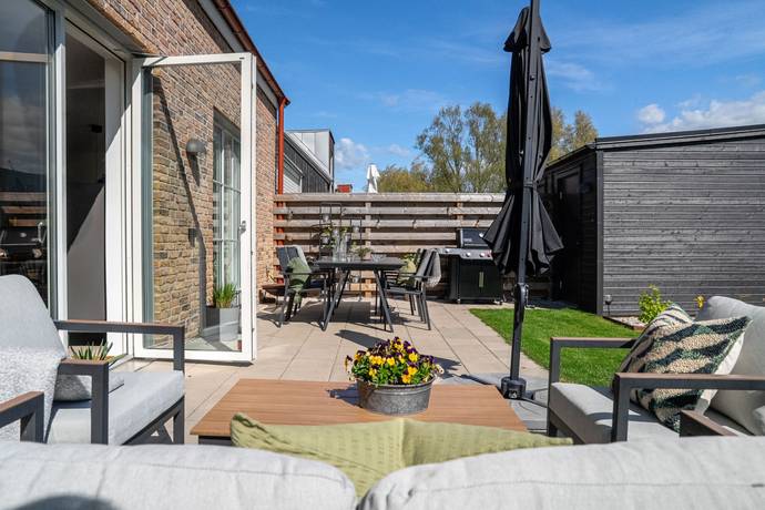 6 rum Radhus på Rosmarinvägen 25 Västra Ingelstad Vellinge kommun - bild 43
