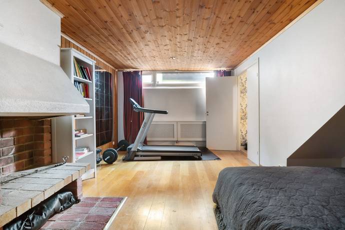 6 rum Radhus på Ängsullsvägen 43 Vällingby - Kälvesta Stockholms kommun - bild 29