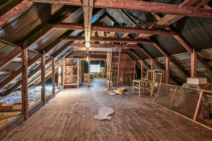 6 rum Villa på Romarheden 160 A och B Romarheden Malung-Sälens kommun - bild 35