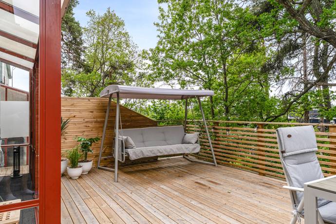 5 rum Radhus på Stigfinnarvägen 38 Segeltorp Huddinge kommun - bild 15