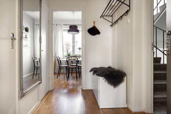 1 rum Lägenhet på Ulfsparregatan 9A Lunden Göteborgs kommun - bild 14
