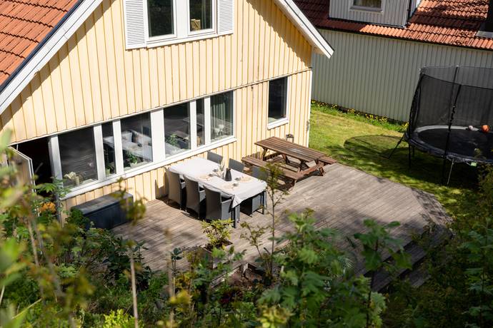 6 rum Villa på Blåbärsvägen 16 Uddared Lerums kommun - bild 12