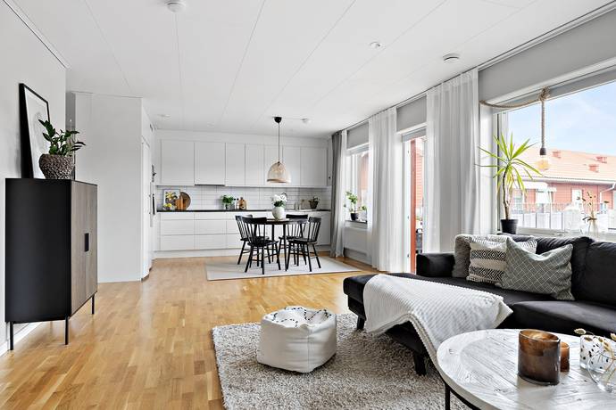 2 rum Lägenhet på Stadsgårdsvägen 3 D Holmängen Vänersborgs kommun - bild 10