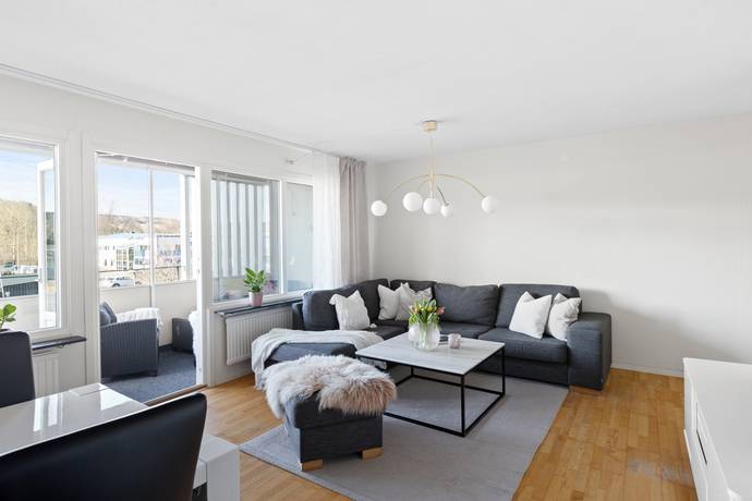 3 rum lägenhet på Hägervägen 30 Hovslätt, Jönköpings kommun - bild 4