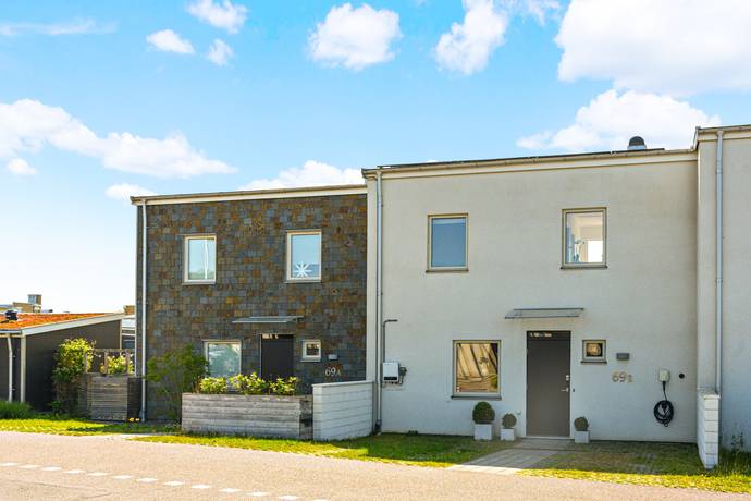 4 rum radhus på Stuterivägen 69B Laröd, Helsingborgs kommun - bild 3