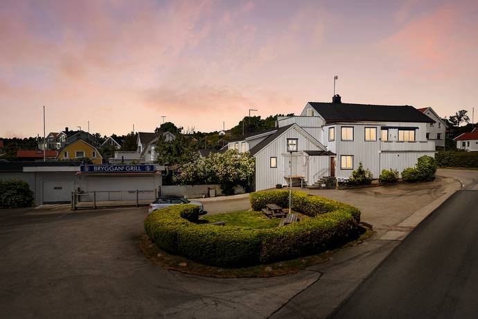 9 rum Villa på Gottskärsvägen 170A Onsala Kungsbacka kommun - bild 2