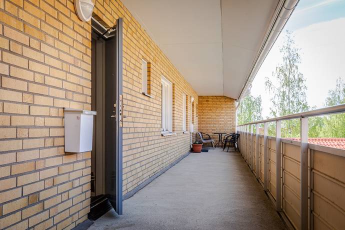 4 rum Lägenhet på Nävervägen 20 Torvalla Östersunds kommun - bild 20