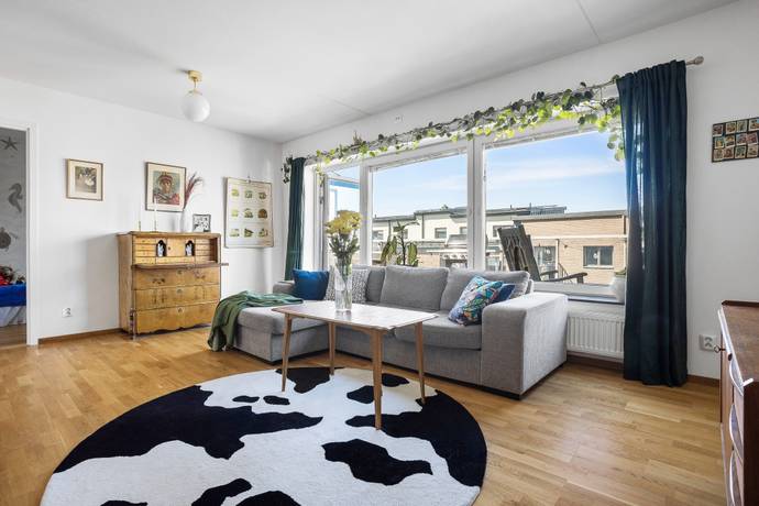 3,5 rum lägenhet på Oxenstiernas allé 14 Sundbyberg - Ursvik, Sundbybergs kommun - bild 3