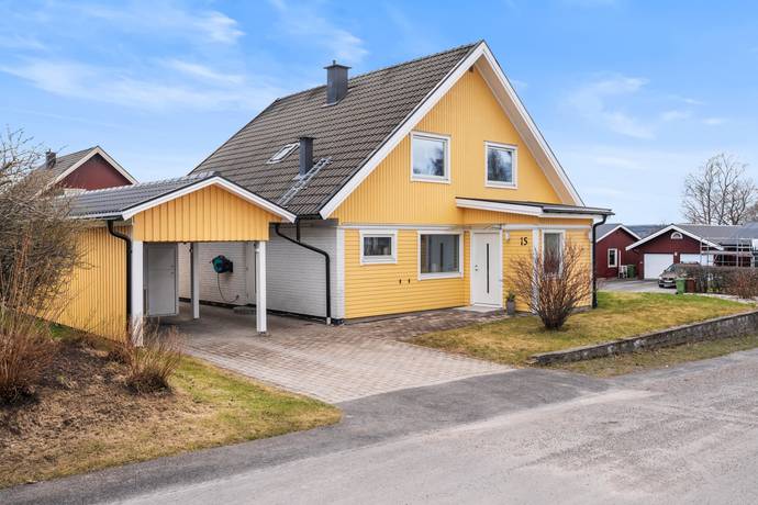 6 rum villa på Skonertvägen 15 Alnö, Sundsvalls kommun - bild 4
