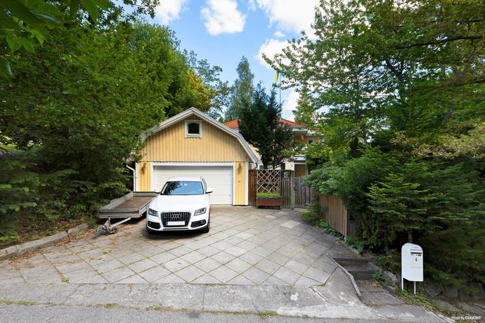 6 rum villa på Vårvägen 4 Tullinge, Botkyrka kommun - bild 3