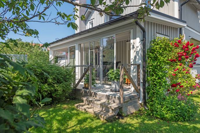 5 rum villa på Torsgatan 3 Centralt, Norrtälje kommun - bild 2
