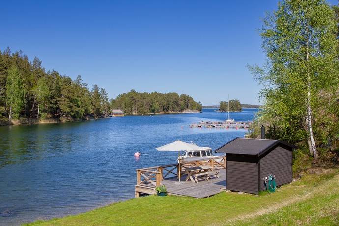 4 rum vinterbonat fritidshus på Kattviksvägen 56 Dalarö, Haninge kommun - bild 5