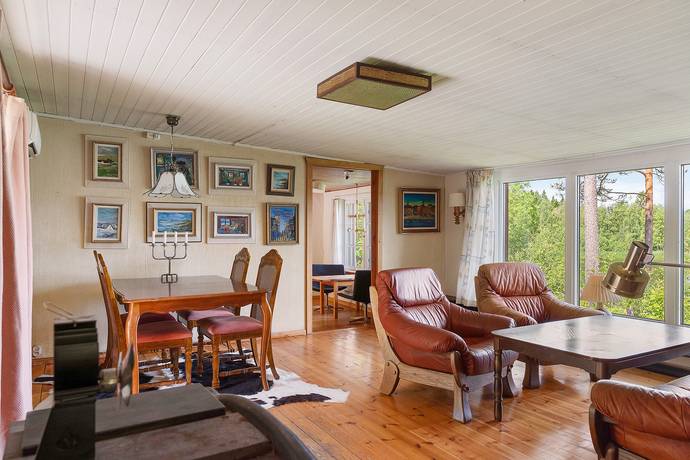 6 rum Villa på Hanövägen 47 Sjötorp Gävle kommun - bild 5