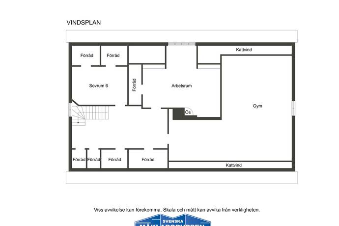 10 rum Villa på Ymervägen 56 Djursholm Danderyds kommun - bild 46