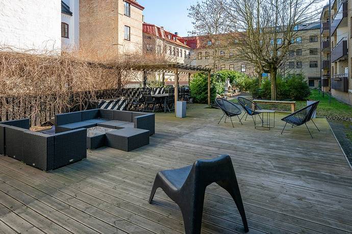1 rum Lägenhet på Majorsgatan 16 1002 Centrum Malmö kommun - bild 19