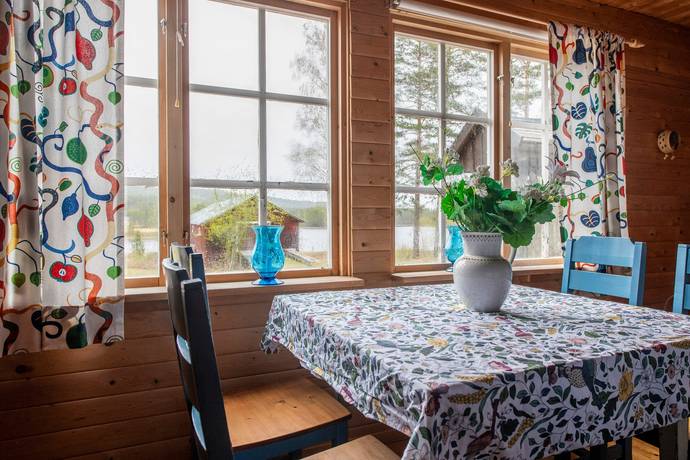 5 rum Gård utan jordbruk på Fromheden 31 Fromheden Norsjö kommun - bild 34