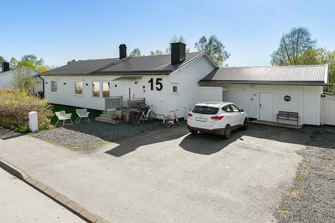7 rum Villa på Rönnstigen 15 Sävar Umeå kommun - bild 7