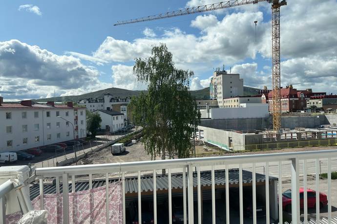 Centrum, Gällivare kommun