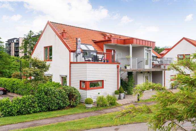 2 rum lägenhet på Korrödsvägen 28C Båstad - Centralt, Båstads kommun - bild 1