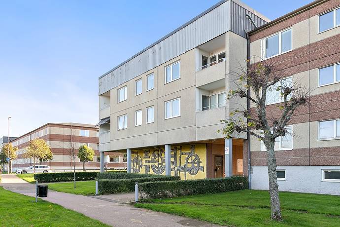 2 rum Lägenhet på Beryllgatan 44 Norra Tynnered Göteborgs kommun - bild 23