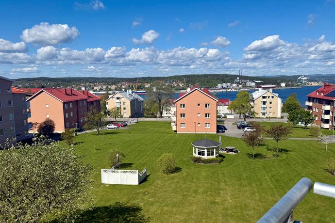 2 rum Lägenhet på Johan Nybergs väg 14 Norrstaden Härnösands kommun - bild 4