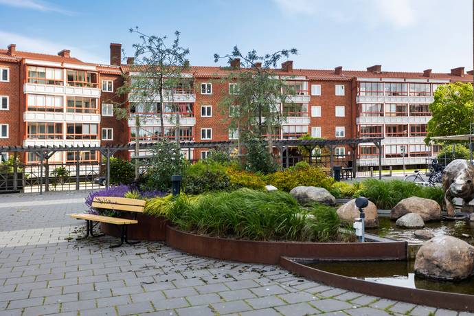 2 rum Lägenhet på Branteviksgatan 5B Östra Sorgenfri Malmö kommun - bild 15