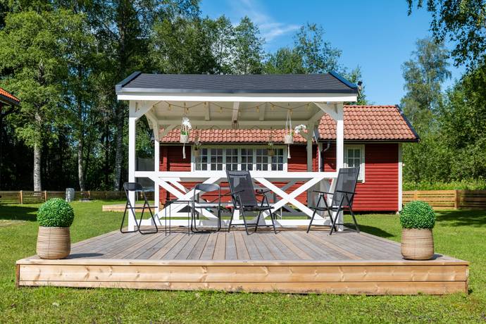 4 rum fritidshus på Bengtstorp 234 Bengtstorp, Nora kommun - bild 5