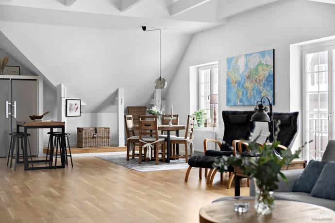 3 rum lägenhet på Edsgatan 27 Centrum, Vänersborgs kommun - bild 3