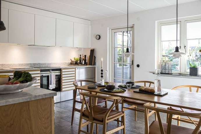 4 rum parhus på Eliselundsvägen 35 Kivik, Simrishamns kommun - bild 1