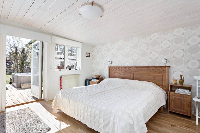 77 m² Vinterbonat fritidshus på Trapetsvägen 7533 Hällevik Sölvesborgs kommun - bild 18