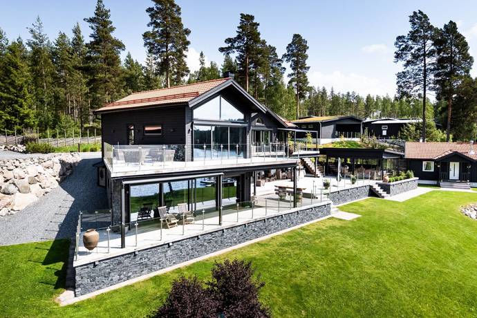 7 rum villa på Ragvaldsberg 46 Falun, Falu kommun - bild 4