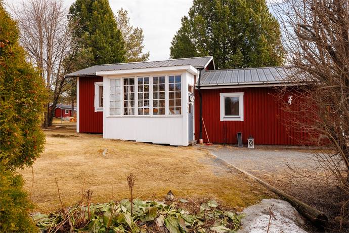 5 rum Villa på Svartbyleden 61 Norra Svartbyn Bodens kommun - bild 38