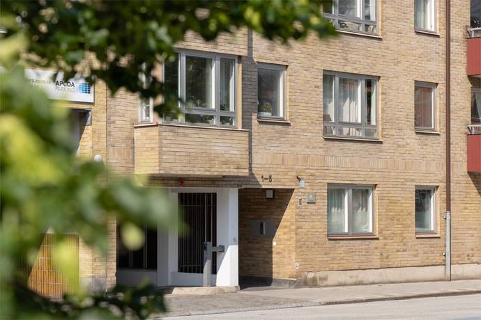 2 rum Lägenhet på Disponentgatan 5 S:t Knut Malmö kommun - bild 21